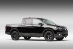 Picture of 2017 Honda Ridgeline Black Edition AWD in Crystal Black Pearl
