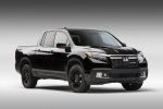 Picture of 2017 Honda Ridgeline Black Edition AWD in Crystal Black Pearl