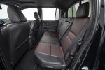Picture of 2017 Honda Ridgeline Black Edition AWD Rear Seats