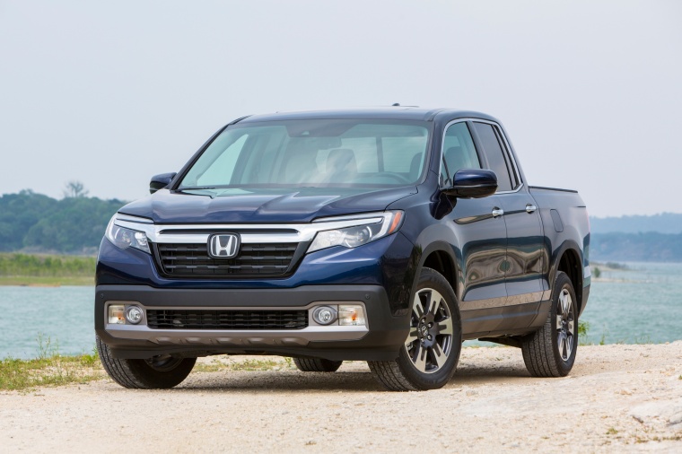 2018 Honda Ridgeline AWD Picture