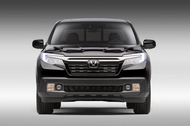 2018 Honda Ridgeline Black Edition AWD Picture