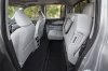 2018 Honda Ridgeline AWD Rear Seats Folded Picture