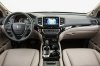 2018 Honda Ridgeline AWD Cockpit Picture