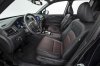 2018 Honda Ridgeline Black Edition AWD Front Seats Picture
