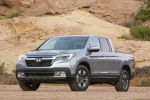 Picture of 2018 Honda Ridgeline AWD in Lunar Silver Metallic