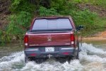 Picture of 2018 Honda Ridgeline AWD in Deep Scarlet Pearl