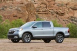 Picture of 2018 Honda Ridgeline AWD in Lunar Silver Metallic