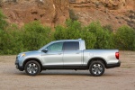 Picture of 2018 Honda Ridgeline AWD in Lunar Silver Metallic