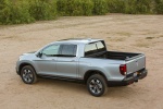 Picture of 2018 Honda Ridgeline AWD in Lunar Silver Metallic