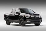 Picture of 2018 Honda Ridgeline Black Edition AWD in Crystal Black Pearl