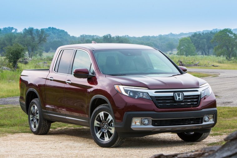 2019 Honda Ridgeline AWD Picture