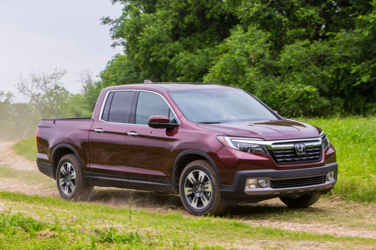 2019 Honda Ridgeline AWD Picture