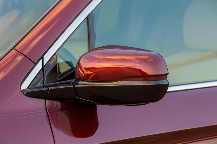 2019 Honda Ridgeline AWD Door Mirror Picture