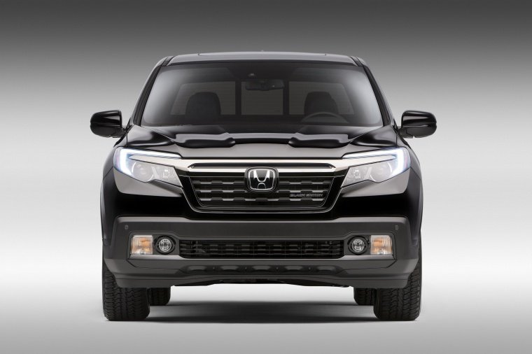 2019 Honda Ridgeline Black Edition AWD Picture