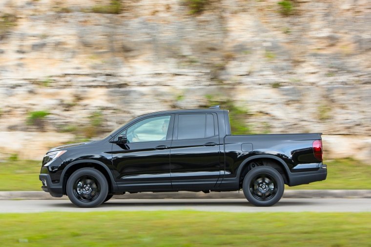2019 Honda Ridgeline Black Edition AWD Picture