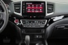 2019 Honda Ridgeline Black Edition AWD Center Stack Picture
