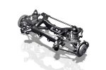 Picture of 2019 Honda Ridgeline AWD Rear Suspension