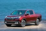 Picture of 2019 Honda Ridgeline AWD in Deep Scarlet Pearl