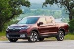 Picture of 2019 Honda Ridgeline AWD in Deep Scarlet Pearl