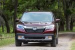 Picture of 2019 Honda Ridgeline AWD in Deep Scarlet Pearl