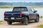Picture of 2019 Honda Ridgeline AWD in Obsidian Blue Pearl