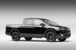 Picture of 2019 Honda Ridgeline Black Edition AWD in Crystal Black Pearl