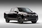 Picture of 2019 Honda Ridgeline Black Edition AWD in Crystal Black Pearl