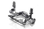 Picture of 2019 Honda Ridgeline AWD Front Suspension