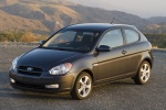 Picture of 2010 Hyundai Accent Hatchback in Ebony Black
