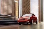 Picture of 2010 Hyundai Accent Hatchback in Tango Red Metallic