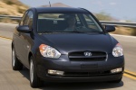 Picture of 2010 Hyundai Accent Hatchback in Ebony Black