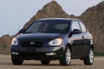 Picture of 2010 Hyundai Accent Hatchback in Ebony Black