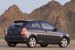 Picture of 2011 Hyundai Accent Hatchback in Ebony Black