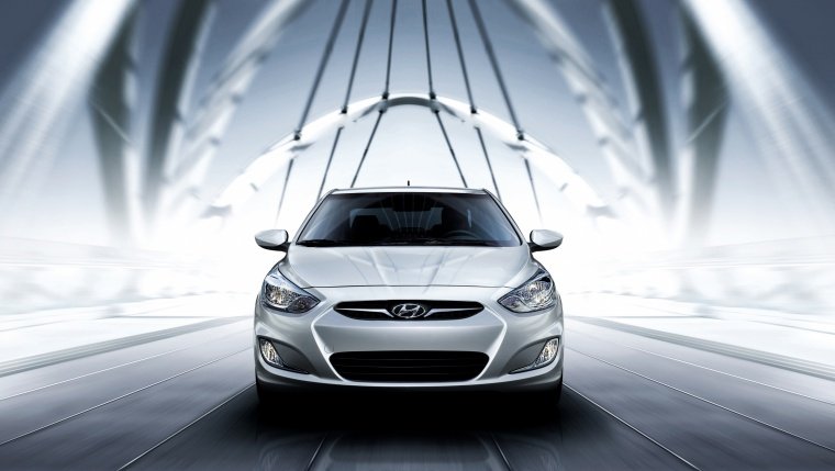 2012 Hyundai Accent GLS Sedan Picture