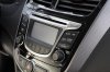 2012 Hyundai Accent Hatchback Center Stack Picture