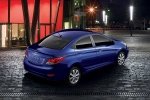 Picture of 2012 Hyundai Accent GLS Sedan in Marathon Blue