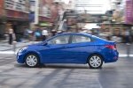 Picture of 2012 Hyundai Accent GLS Sedan in Marathon Blue