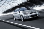 Picture of 2012 Hyundai Accent GLS Sedan in Ironman Silver