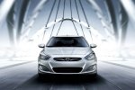 Picture of 2012 Hyundai Accent GLS Sedan in Ironman Silver
