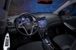 Picture of 2012 Hyundai Accent Hatchback Cockpit