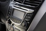 Picture of 2012 Hyundai Accent Hatchback Center Stack