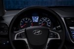 Picture of 2012 Hyundai Accent Hatchback Gauges