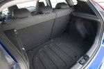Picture of 2012 Hyundai Accent Hatchback Trunk