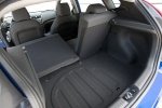 Picture of 2012 Hyundai Accent Hatchback Trunk