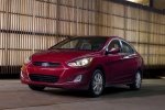 Picture of 2013 Hyundai Accent GLS Sedan in Boston Red