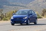 Picture of 2013 Hyundai Accent GLS Sedan in Marathon Blue