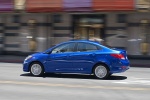 Picture of 2013 Hyundai Accent GLS Sedan in Marathon Blue