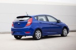 Picture of 2013 Hyundai Accent Hatchback in Marathon Blue