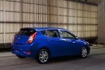 Picture of 2013 Hyundai Accent Hatchback in Marathon Blue