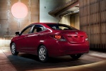 Picture of 2013 Hyundai Accent GLS Sedan in Boston Red